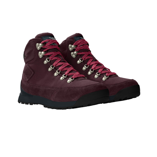 Women's Back to Berkeley Waterproof IV Textile Lifestyle Boots - Purple