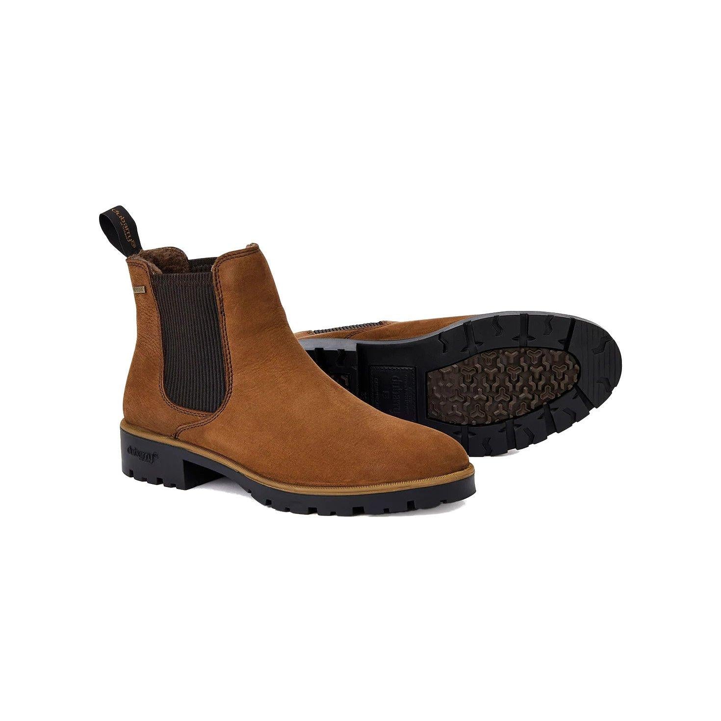 Women's Kilcommon Chelsea Boots - Brown