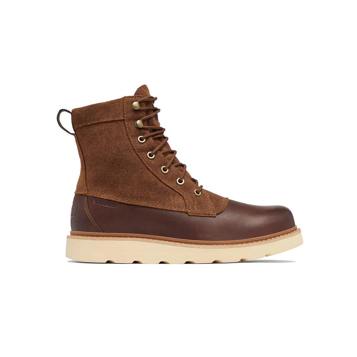 Men's Slabtown 62 Caribou Waterproof Boots - Brown