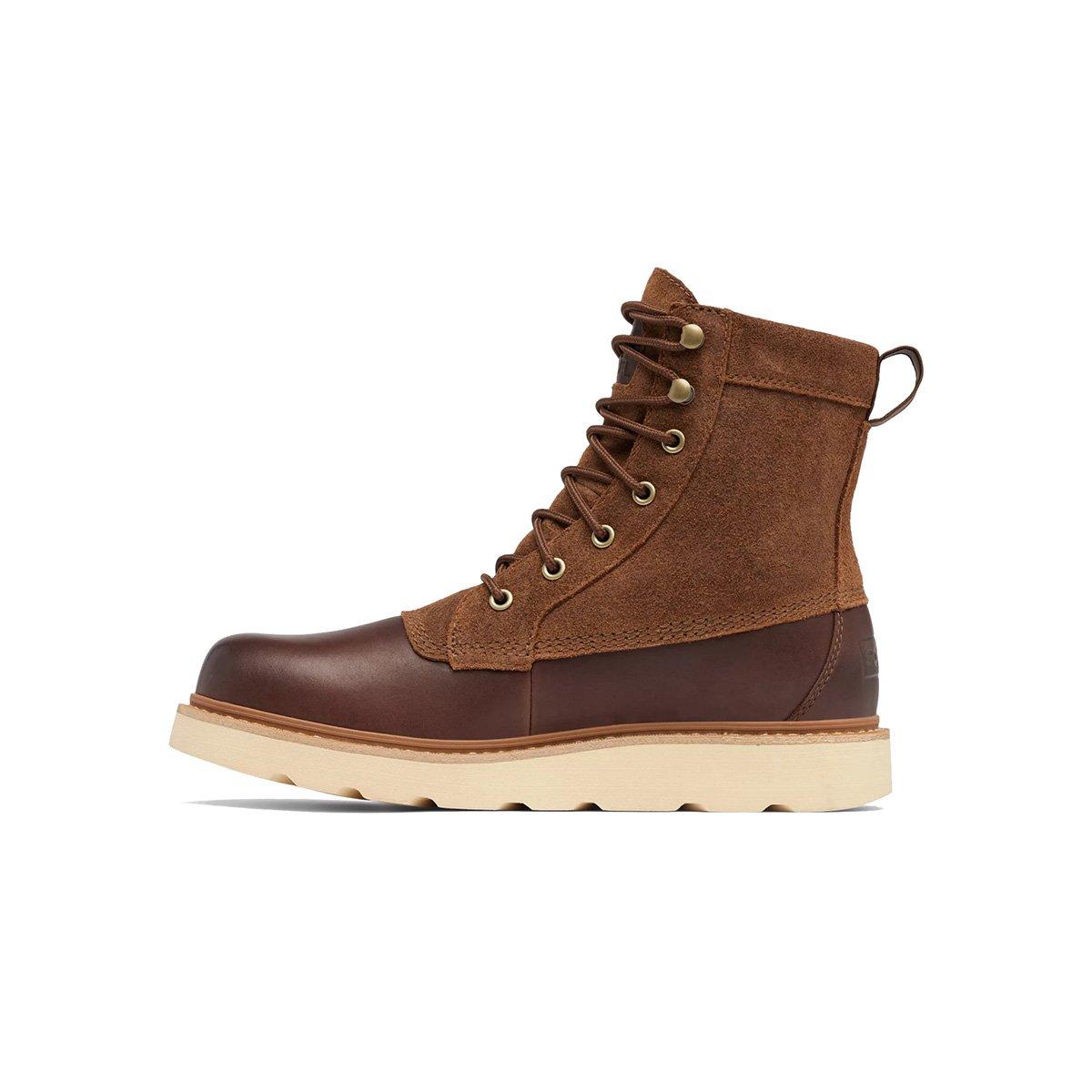 Men's Slabtown 62 Caribou Waterproof Boots - Brown