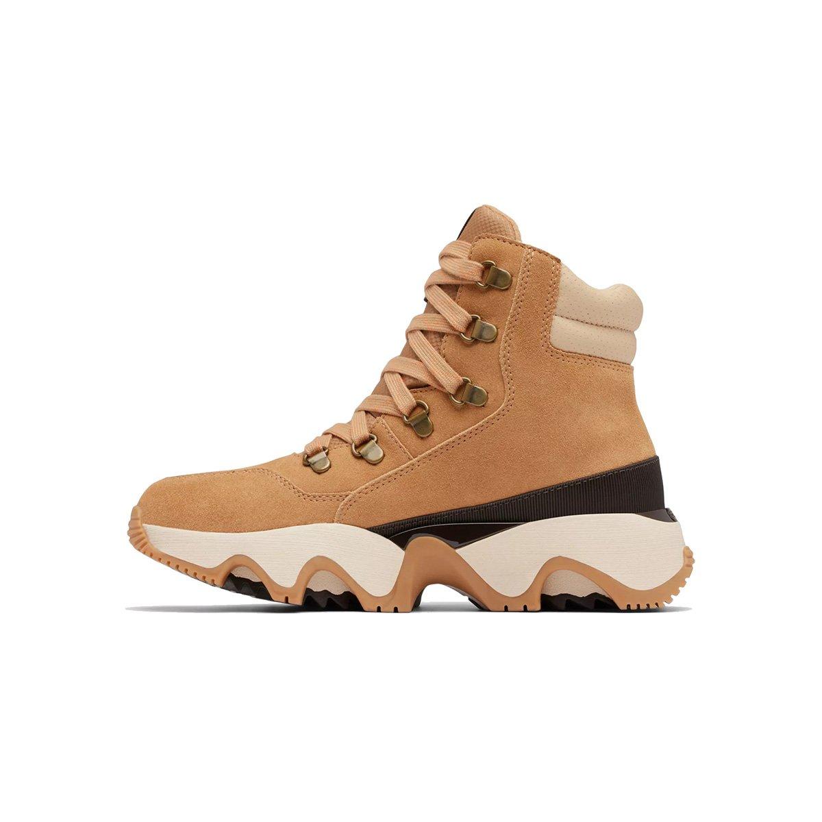 Women's Kinetic Impact Conquest Plus Waterproof Boots - Brown
