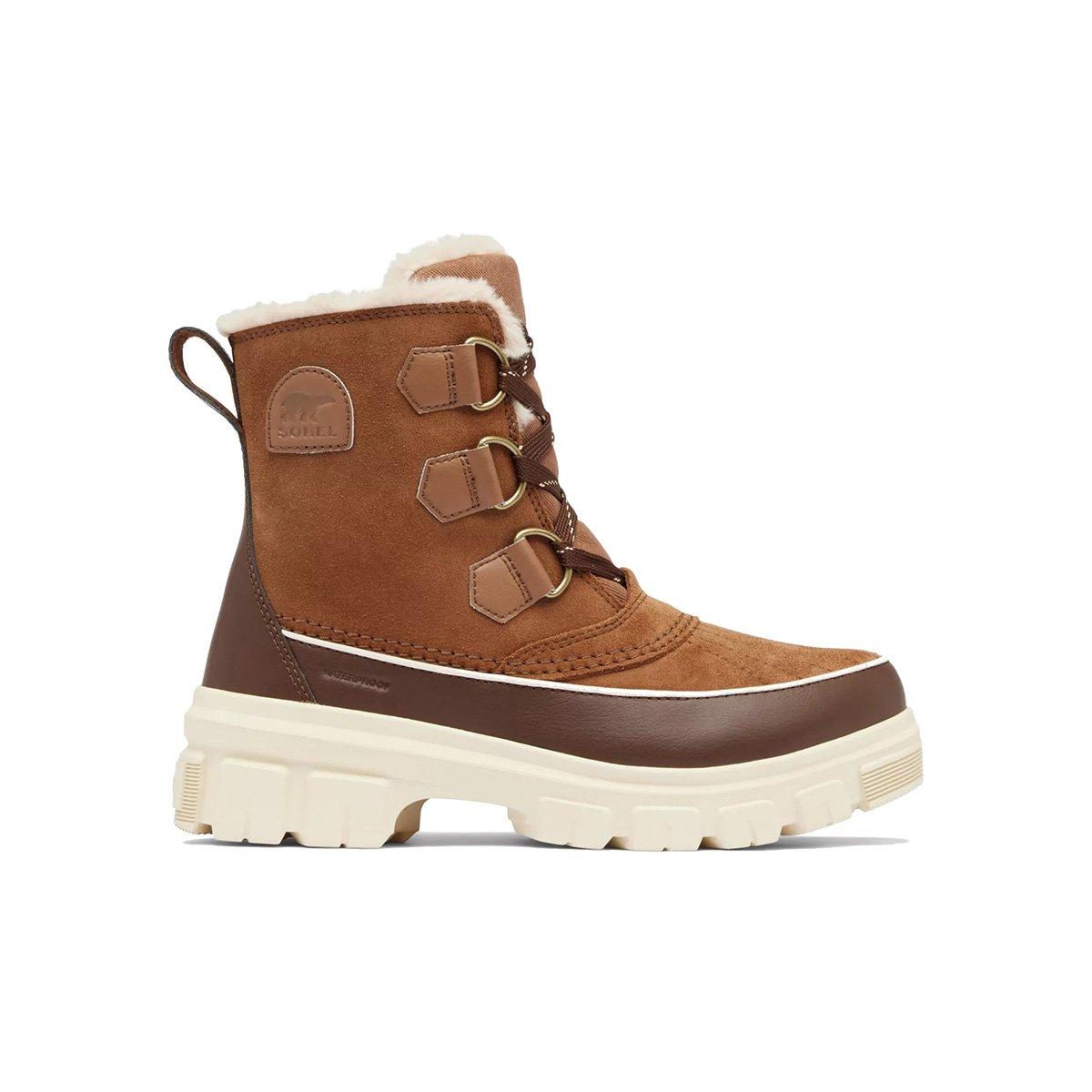 Sorel Women's Torino V Waterproof Snow Boots - Brown | Tiso