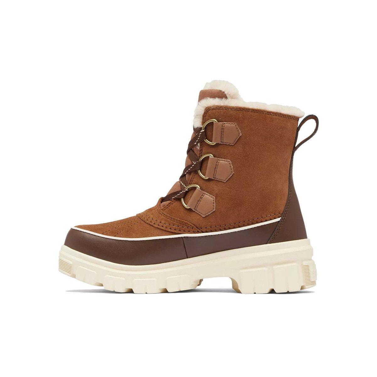 Women's Torino V Waterproof Snow Boots - Brown