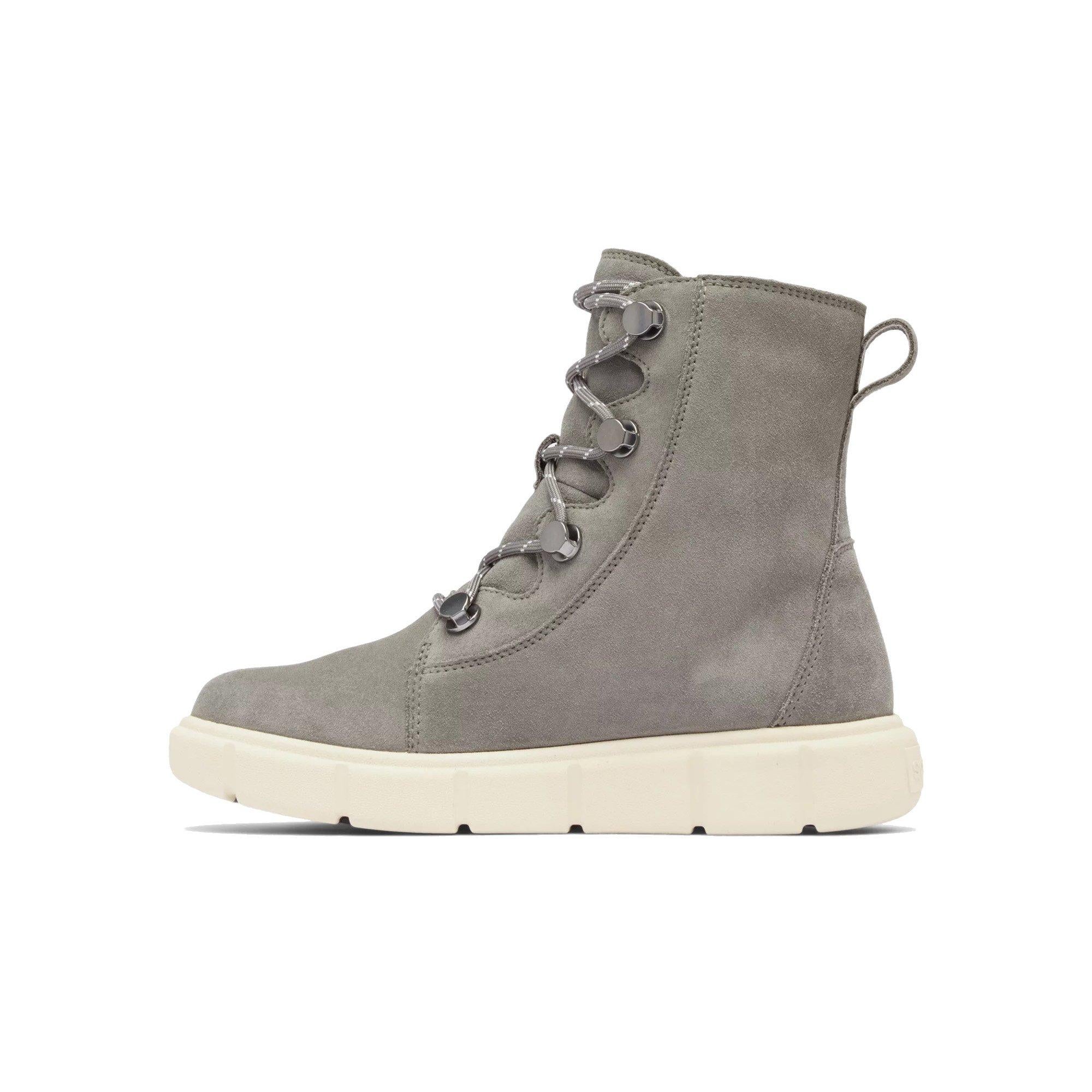 Women's Explorer III Joan Waterproof Boots - Grey