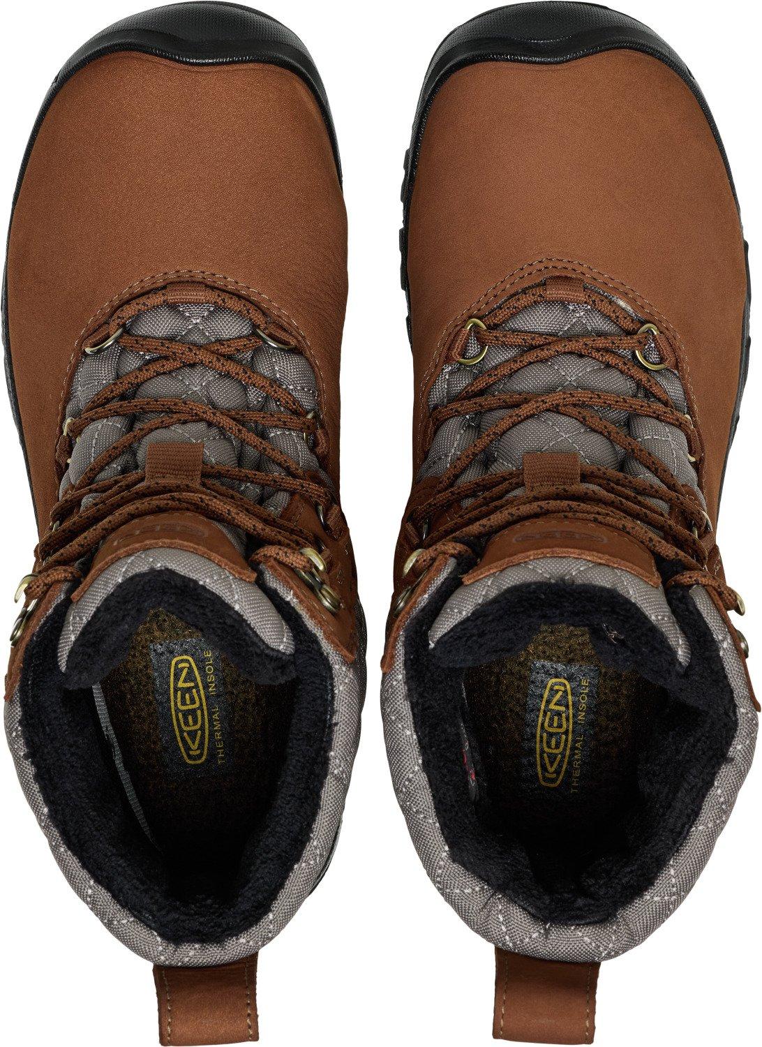 Women's Greta II Waterproof Hiking Boots - Brown