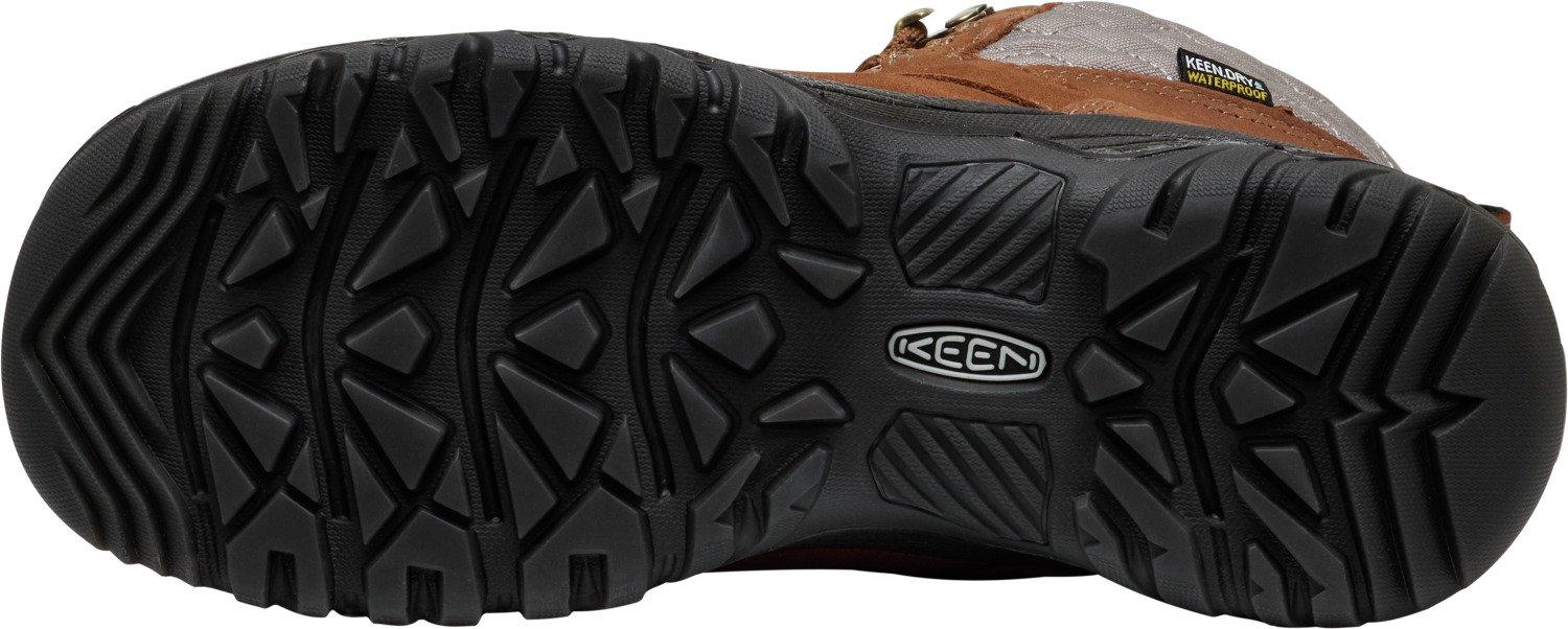 Women's Greta II Waterproof Hiking Boots - Brown