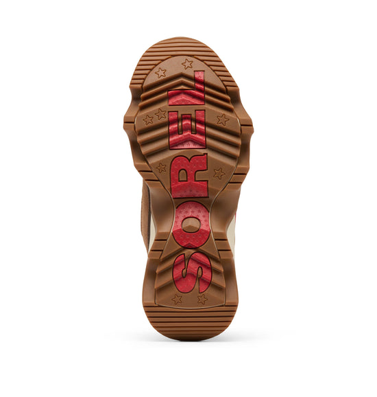 Women's Kinetic Impact Conquest Plus Waterproof Boots - Brown