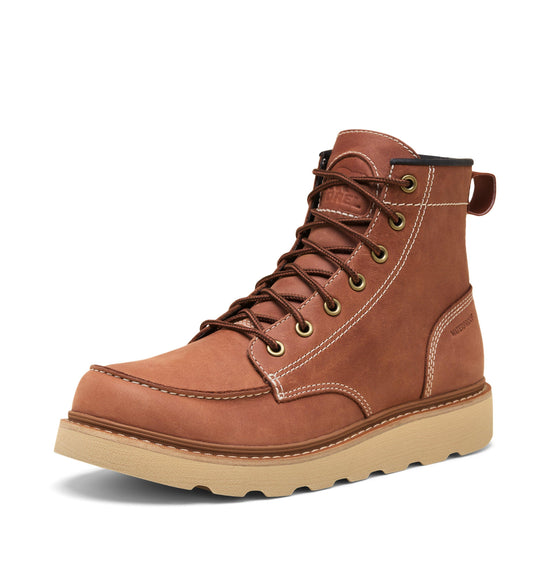 Men's Slabtown 62 Moc Waterproof Boots - Brown