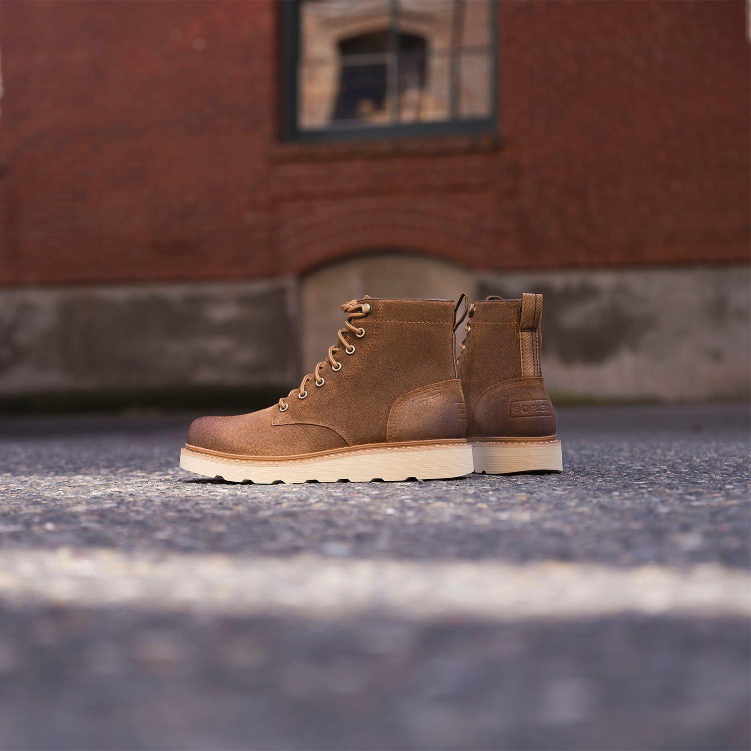 Men's Slabtown 62 Six Waterproof Boots - Brown