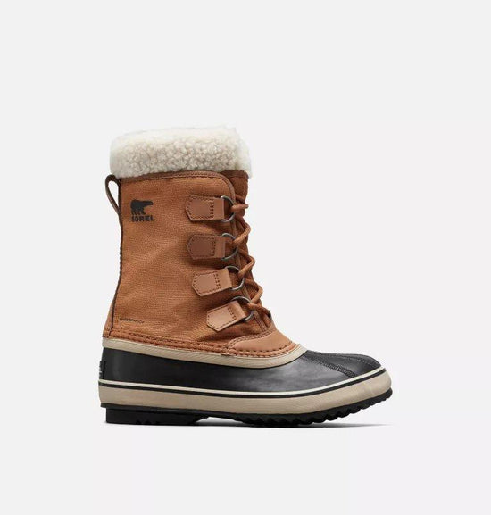 Winter Carnival Boots - Brown