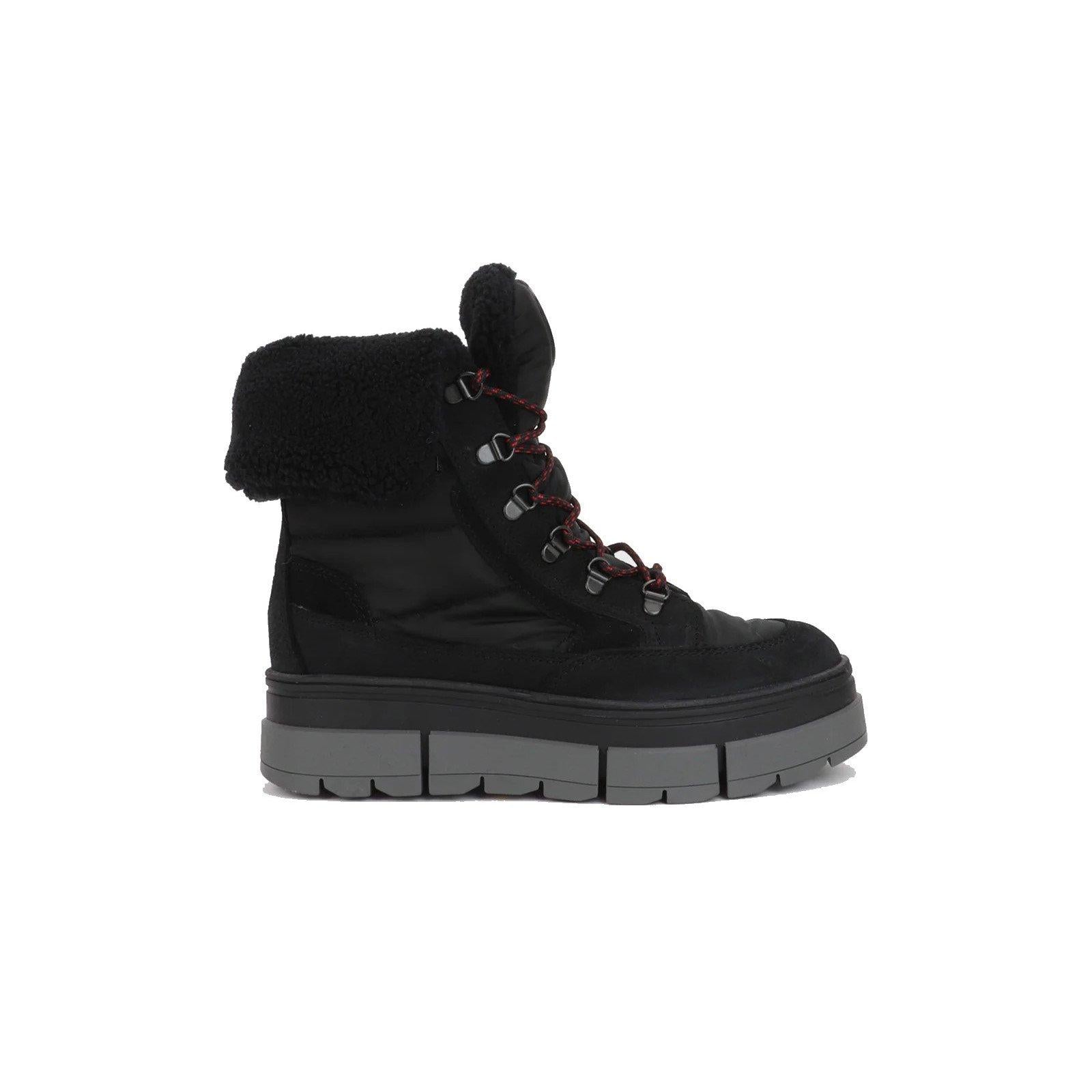 Women's Henta Winter Boots - Black