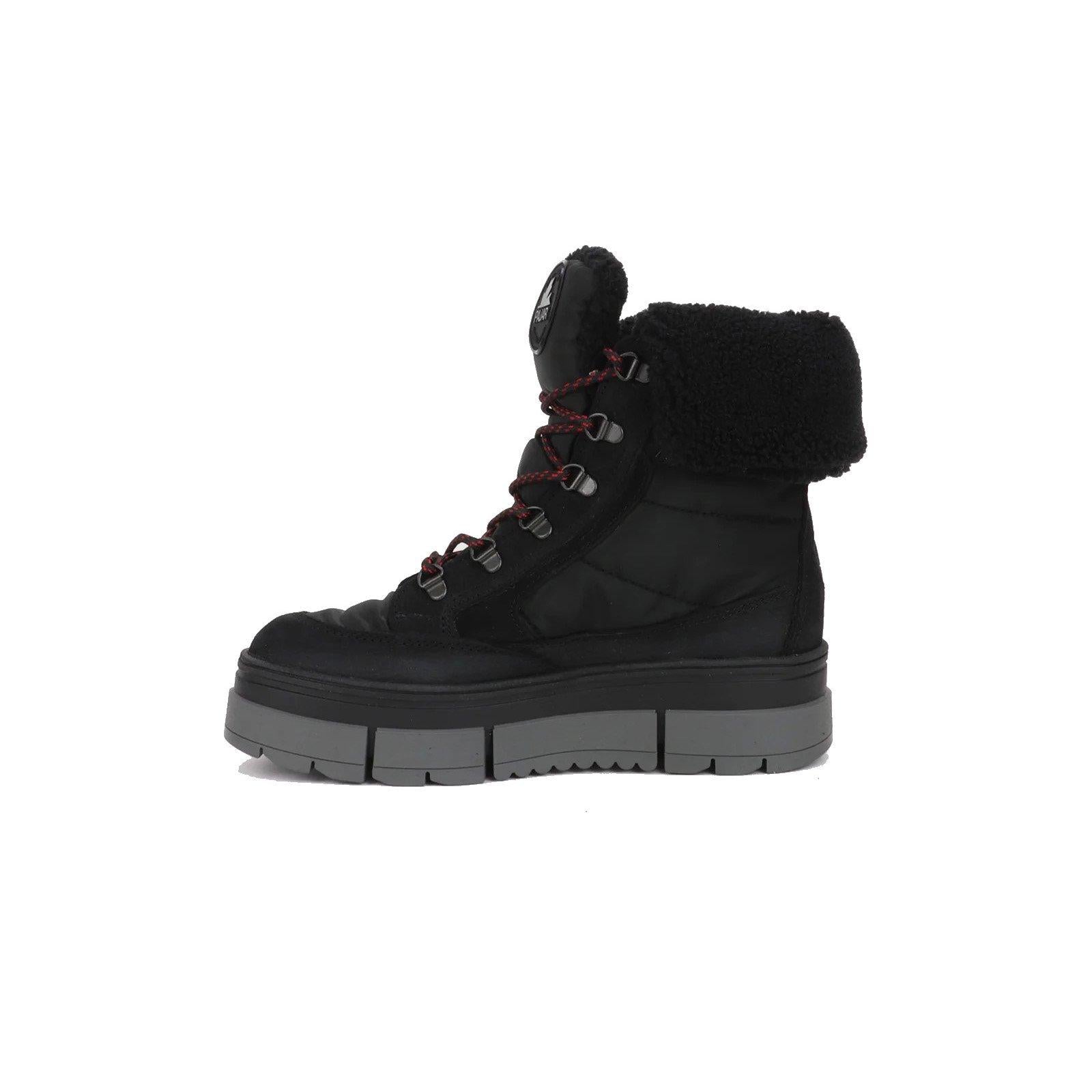 Women's Henta Winter Boots - Black
