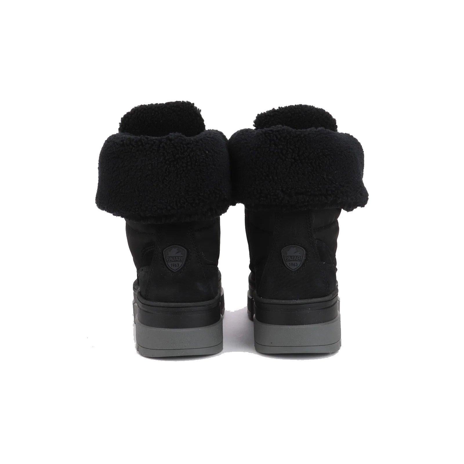 Women's Henta Winter Boots - Black
