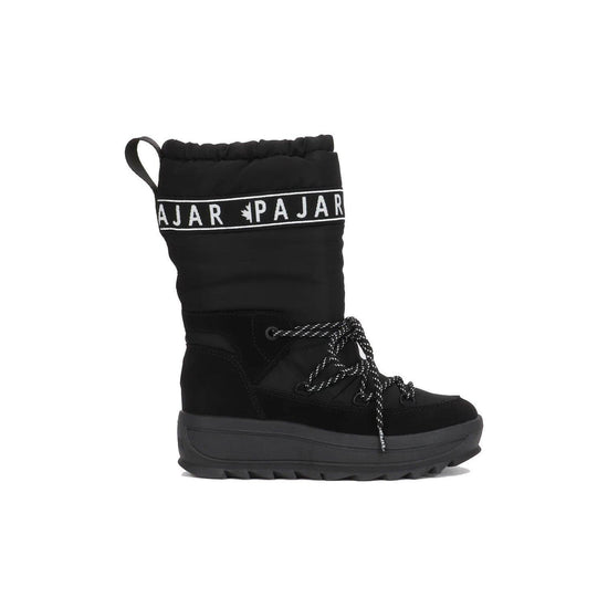 Women's Galaxy High Winter Boots - Black