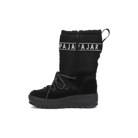 Women's Galaxy High Winter Boots - Black
