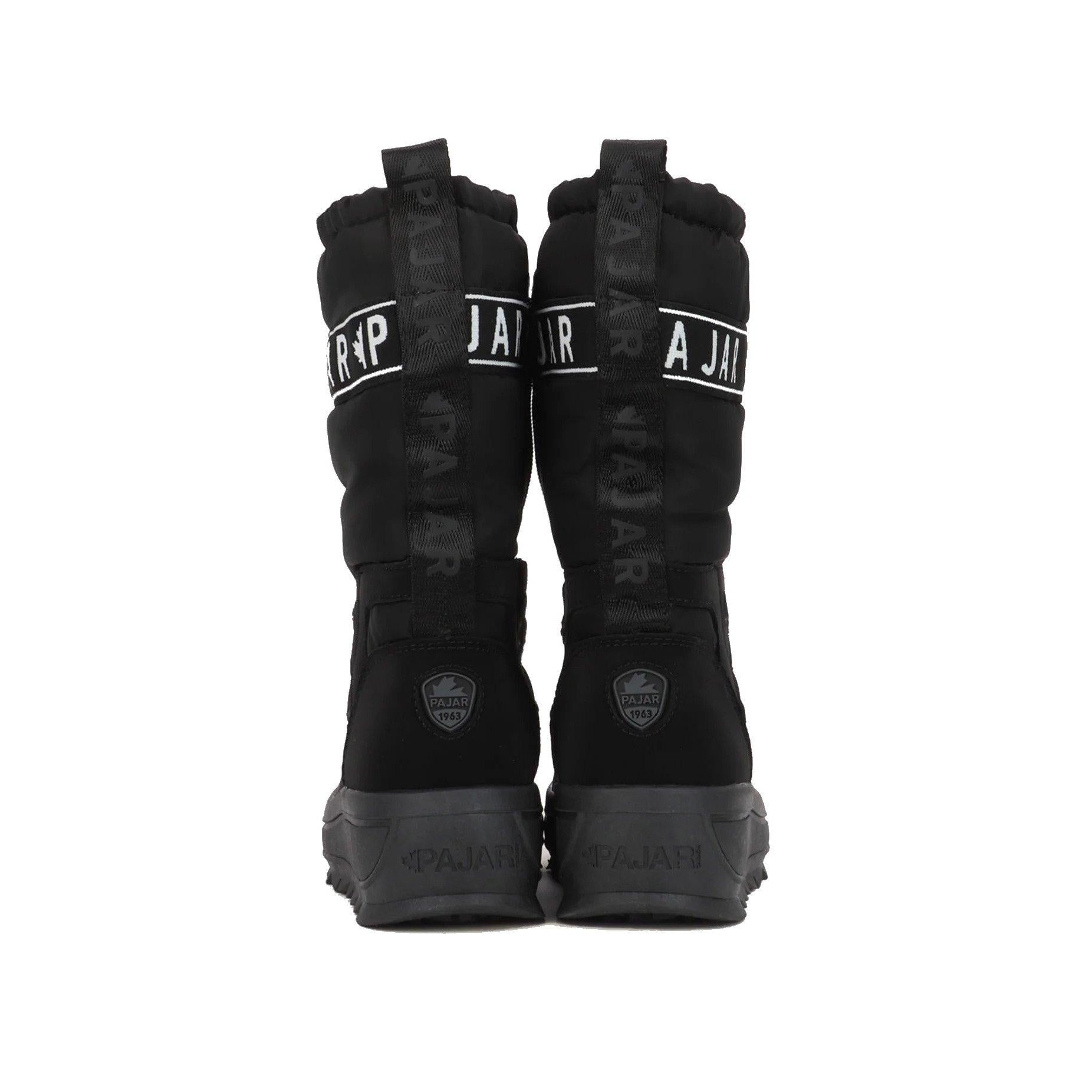 Women's Galaxy High Winter Boots - Black