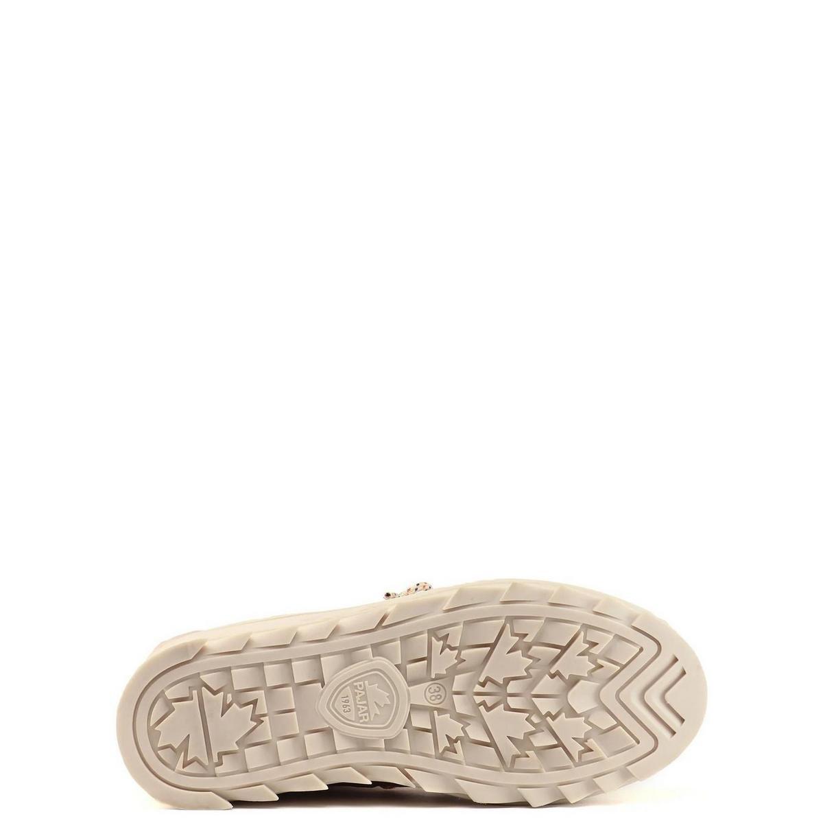 Women's Galaxy Winter Boots - Cream