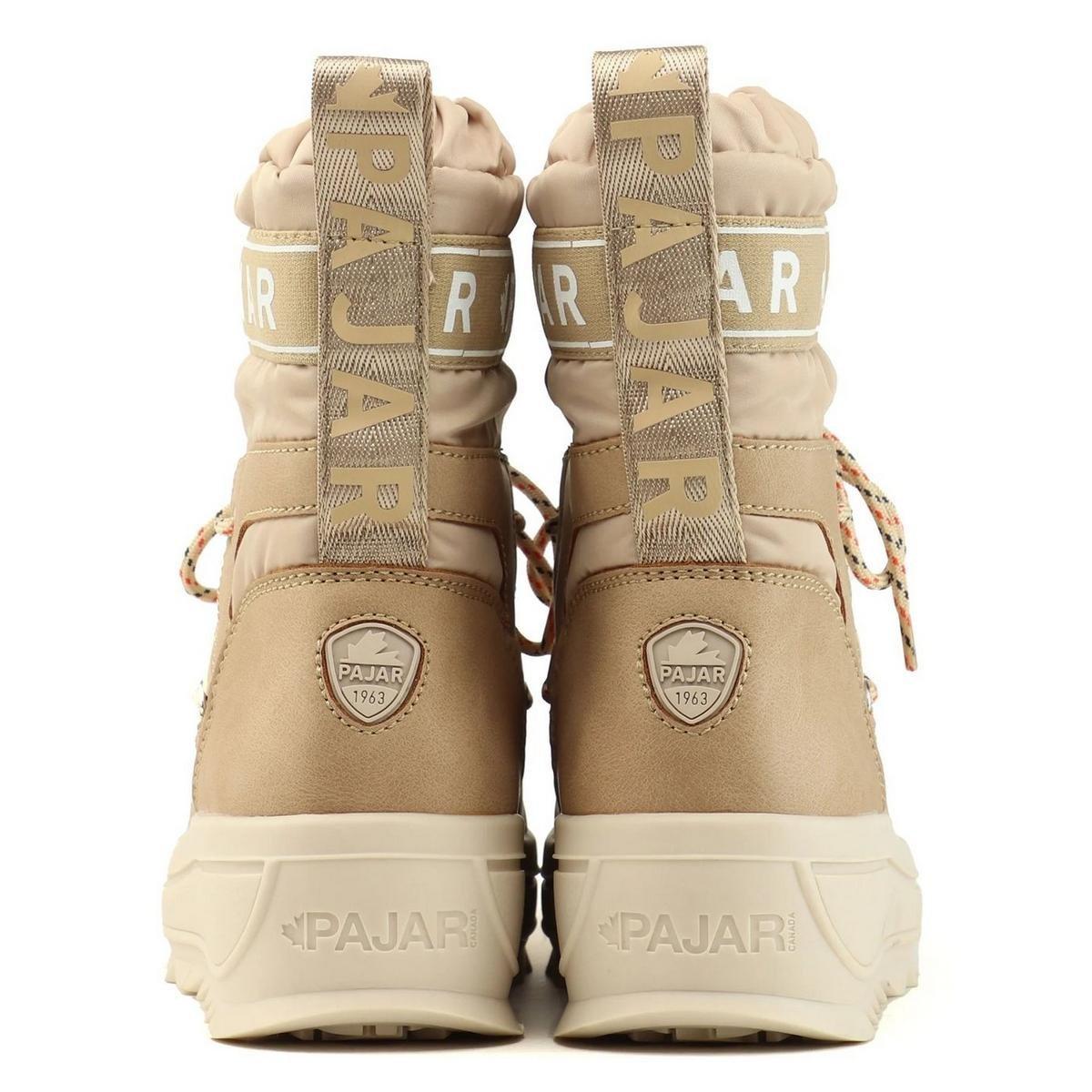 Women's Galaxy Winter Boots - Cream