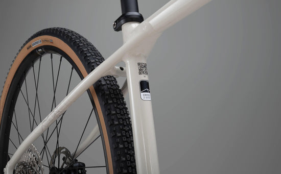 RHeO 1 Leisure Bike - Gloss Grey