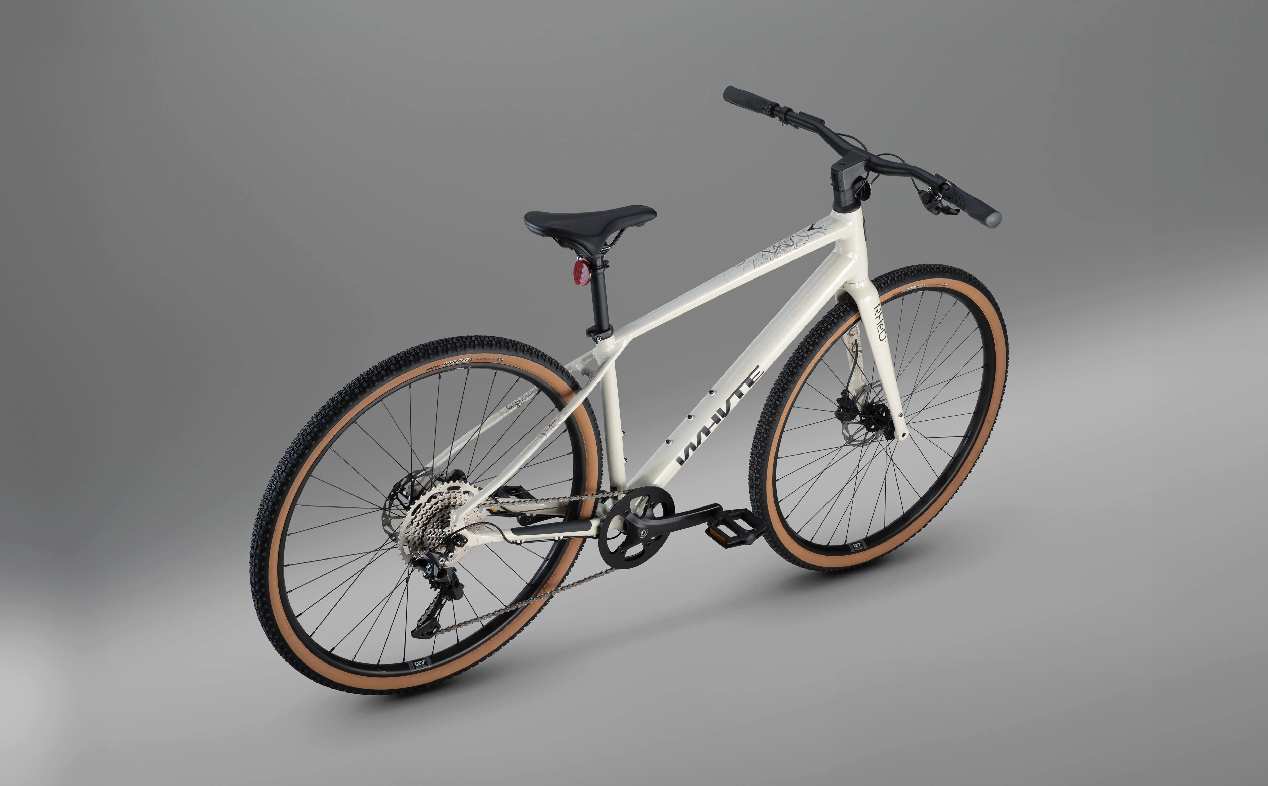 RHeO 1 Leisure Bike - Gloss Grey