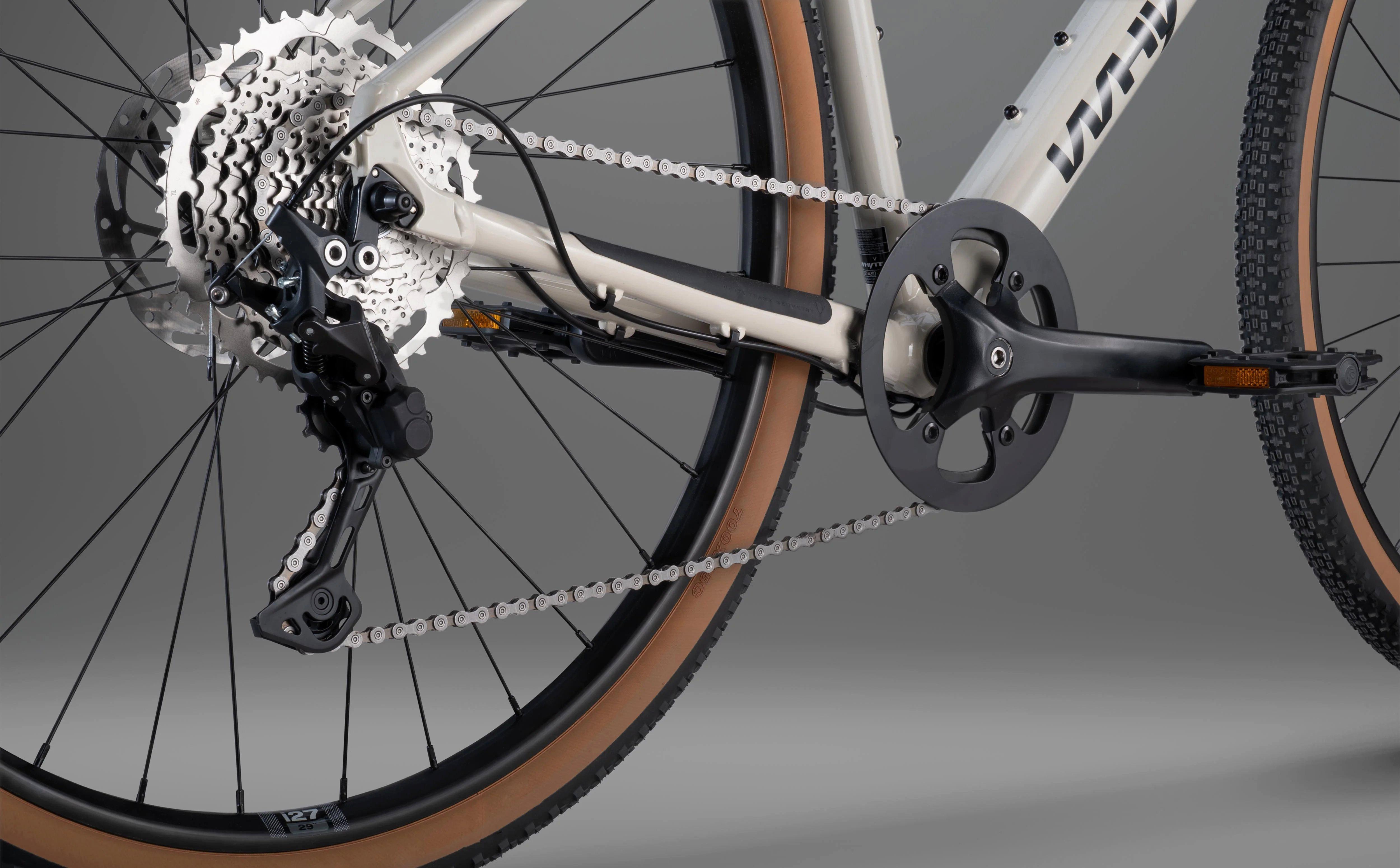 RHeO 1 Leisure Bike - Gloss Grey