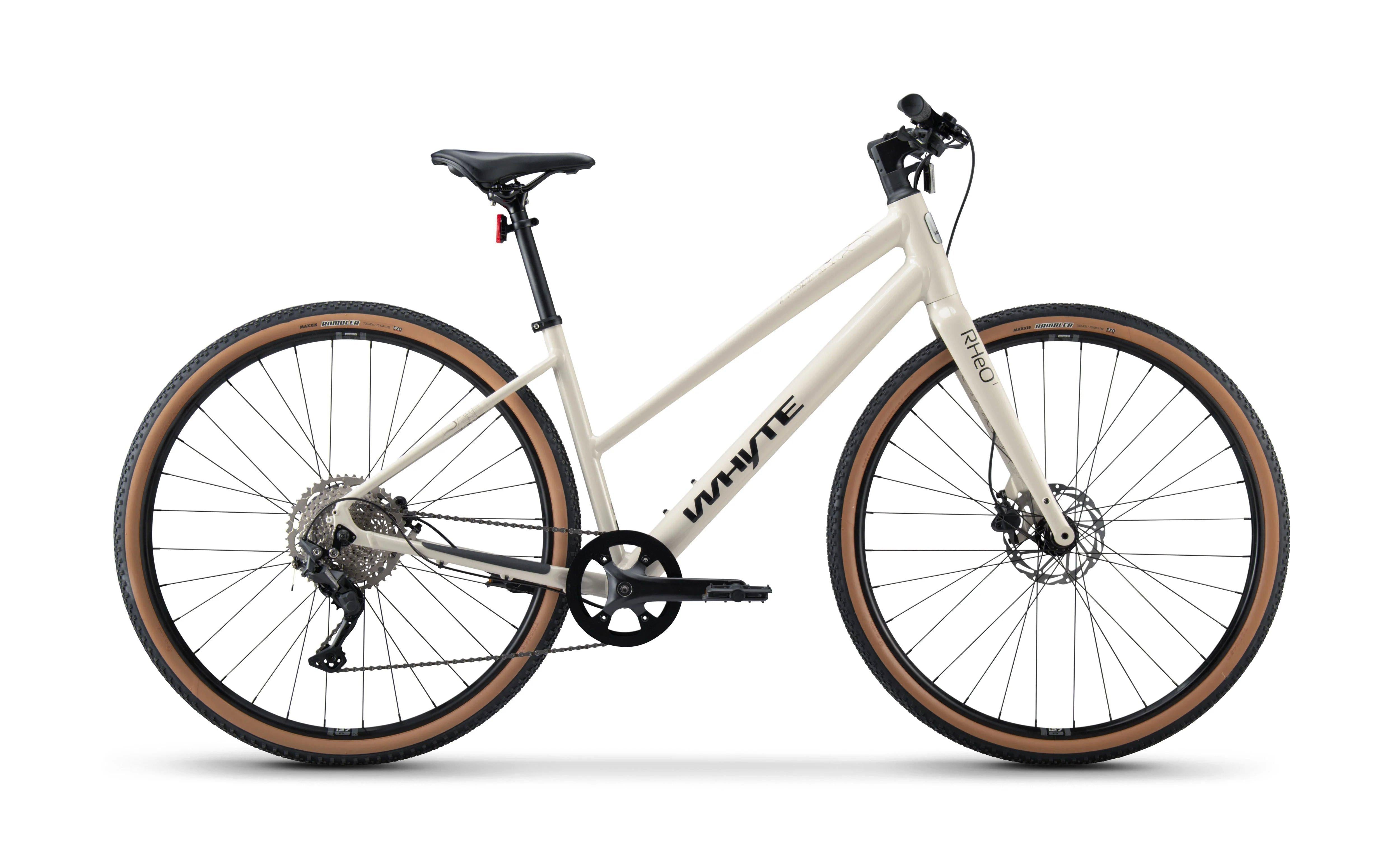 RHeO 1 ST Leisure Bike - Grey