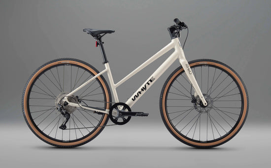 RHeO 1 ST Leisure Bike - Grey