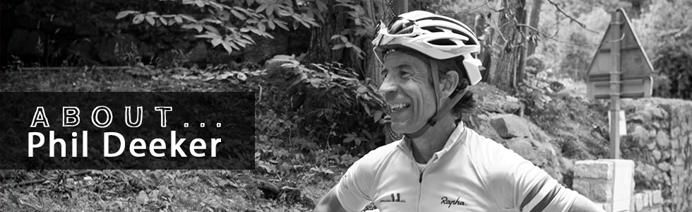 Phil Deeker, Tour de Force charity cyclist and endurance specialist, talks us through five ways to prepare for your sportive / Alpine Bikes blog