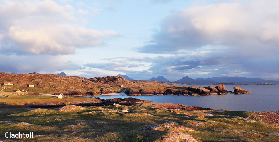 Assynt Cycle Touring Guide / Exploring Assynt on Two Wheels by James Bonner / Alpine Bikes blog
