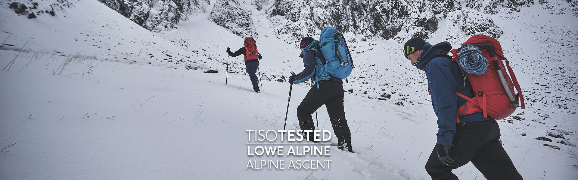 Lowe alpine mountain ascent 40l backpack online