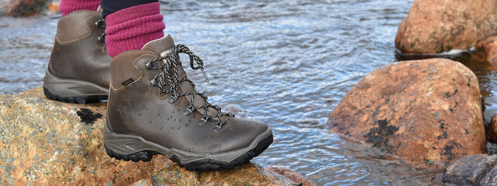 Scarpa Terra GTX - Tested By Tiso | Tiso