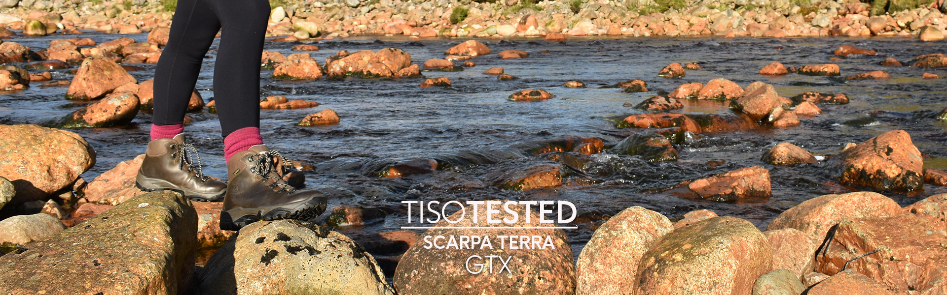 scarpa terra gtx 2018 review