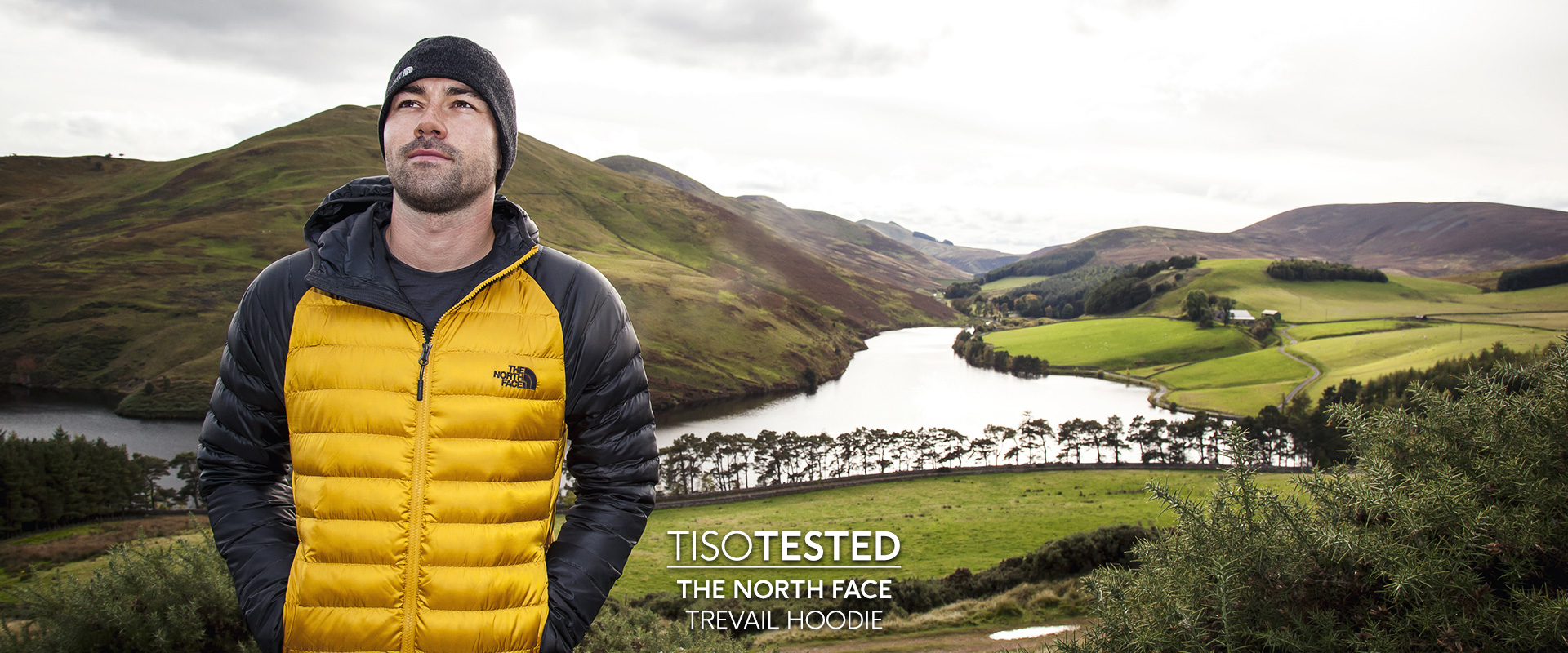the north face trevail hoodie test