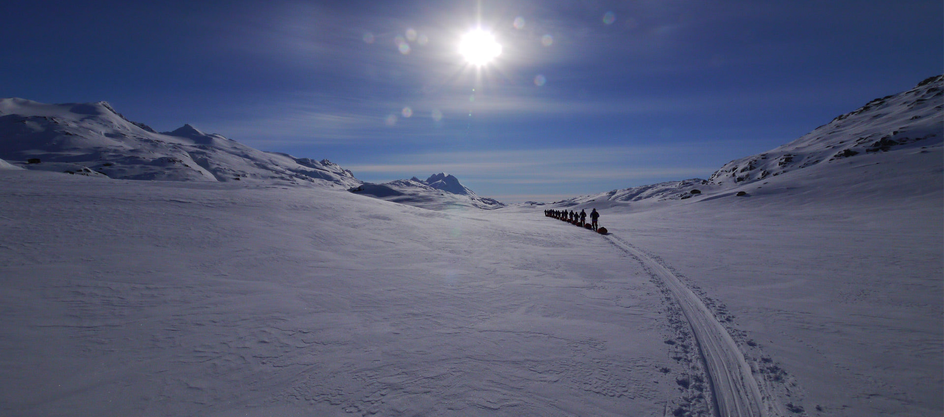 The Polar Academy | Kit Fit For The Arctic