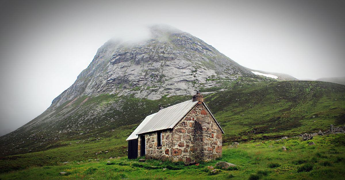 Top Scottish Bothy Locations