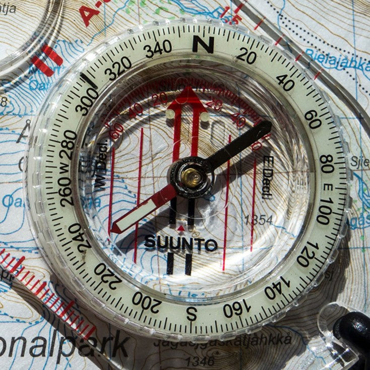 Choosing A Compass