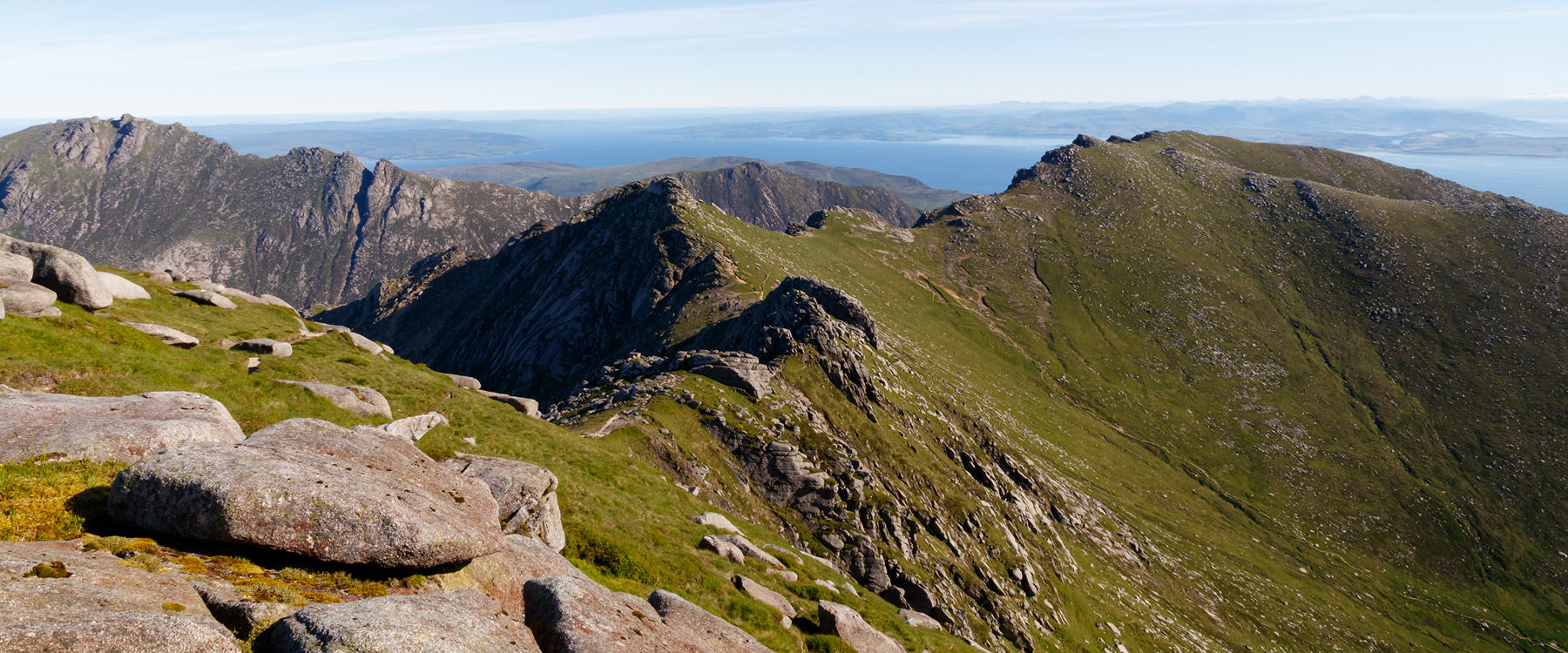 The Corbetts of the Islands - #ClaimYourCorbett