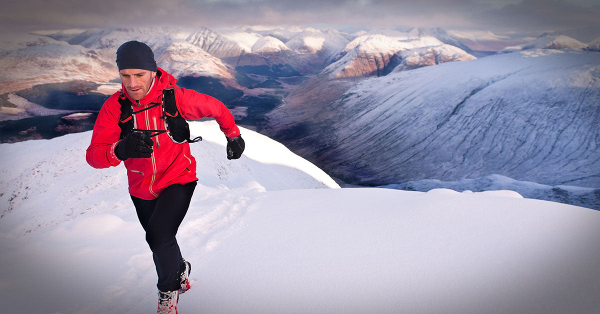 Ultra Running | Donnie Campbell's Story