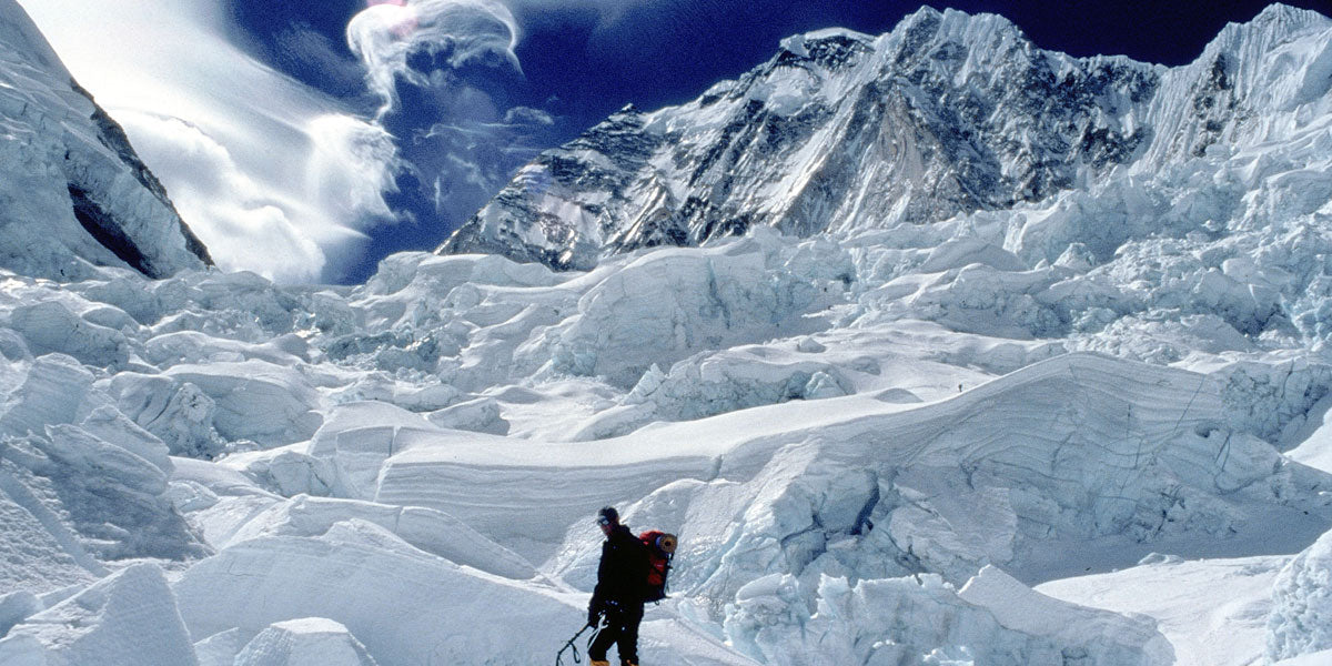 Tiso's Everest History