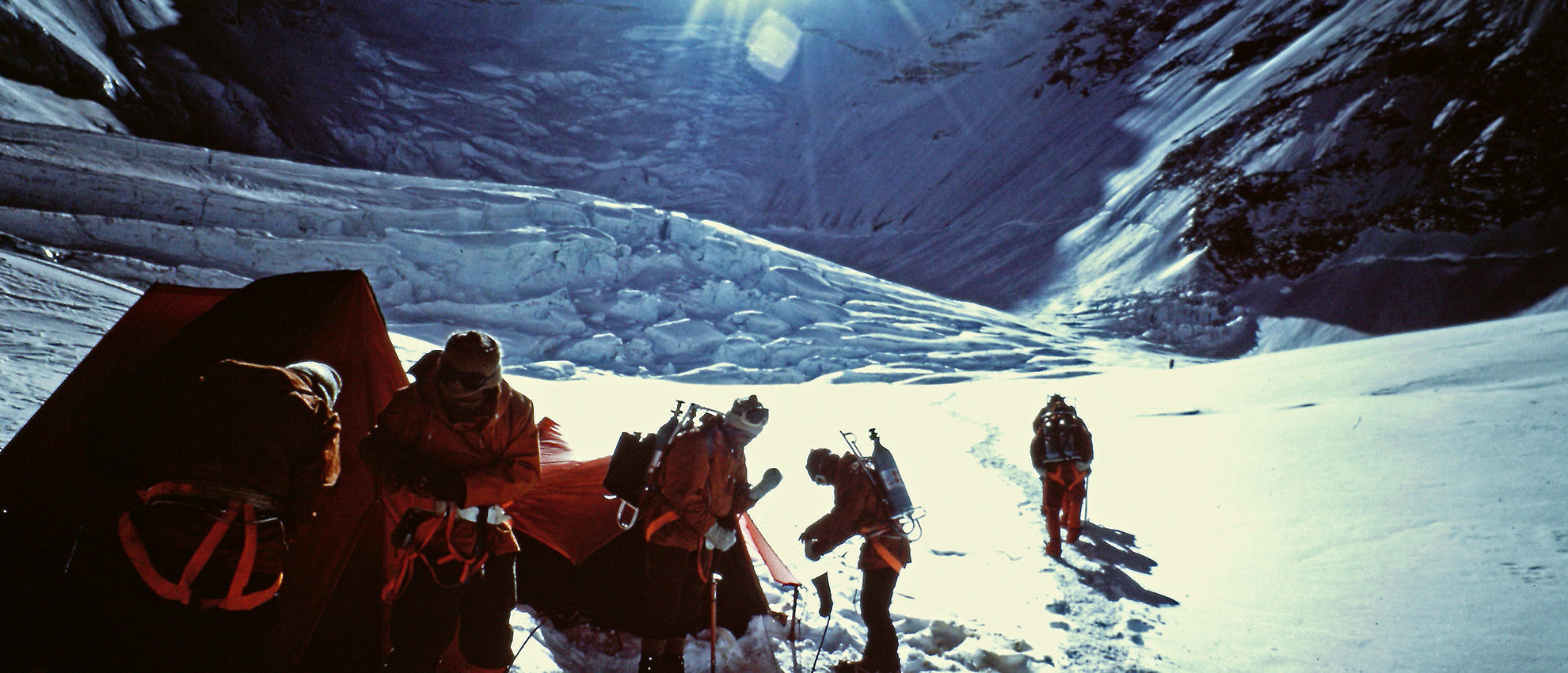 Memories of Everest