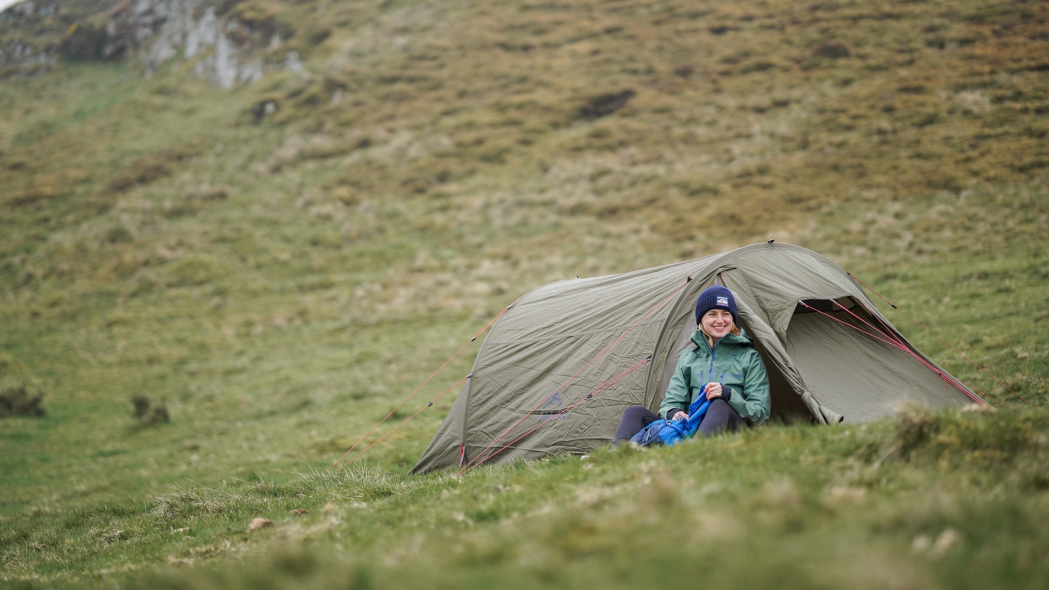 Wild Camping Scotland: A Beginners Guide