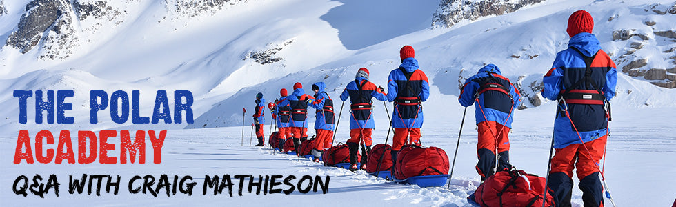 The Polar Academy: Q&A with Craig Mathieson