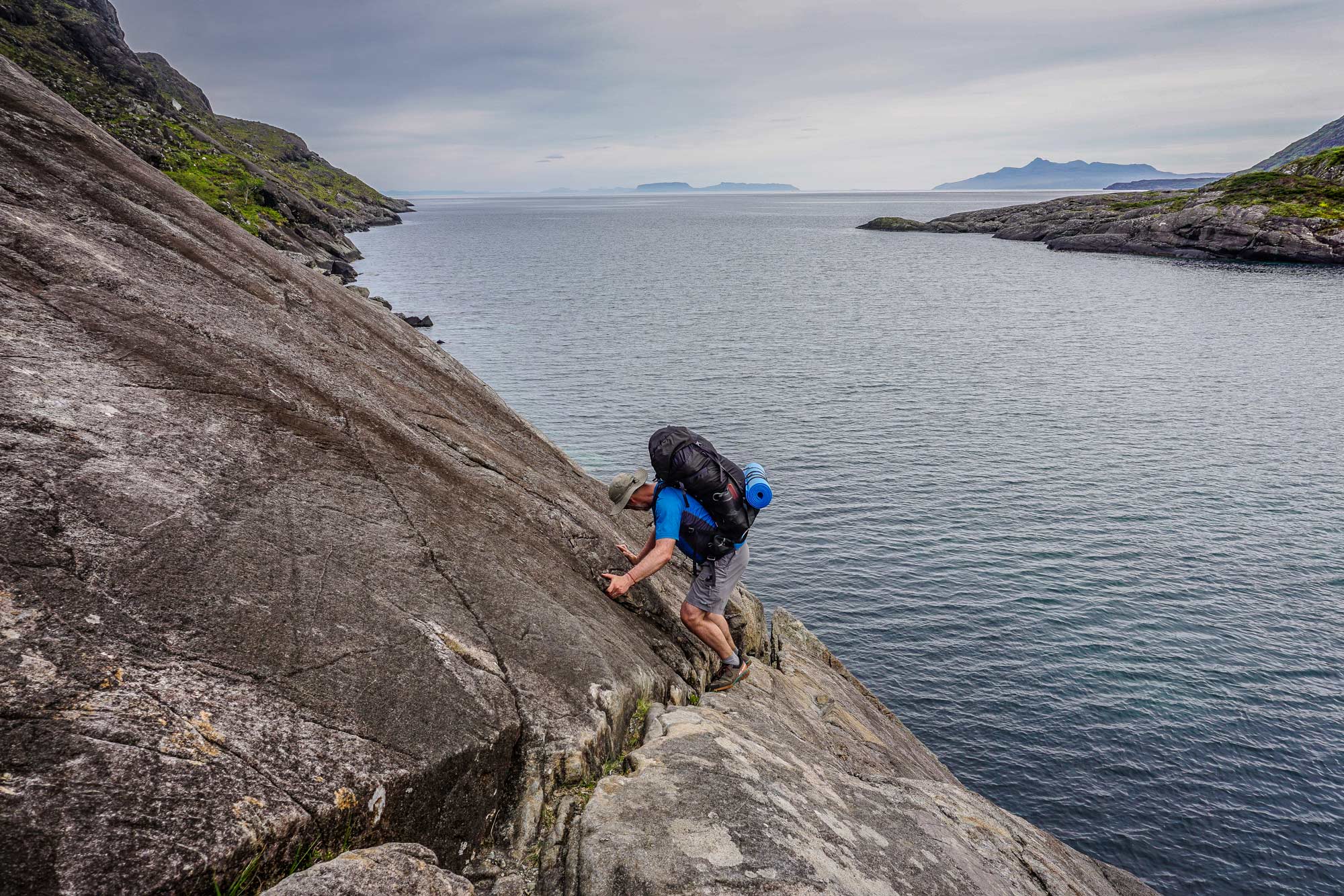 Tested by Tiso | Osprey Rook & Renn 65L Ruckack Reviews