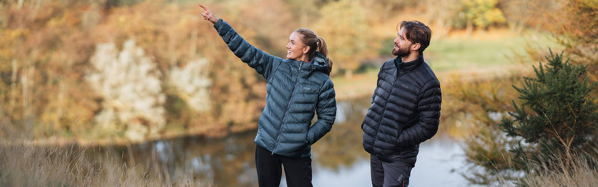 How to Choose an Insulated Jacket - Down vs. Synthetic