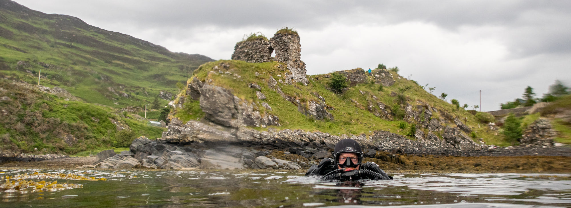 Exploring Loch Carron | Supported by Tiso