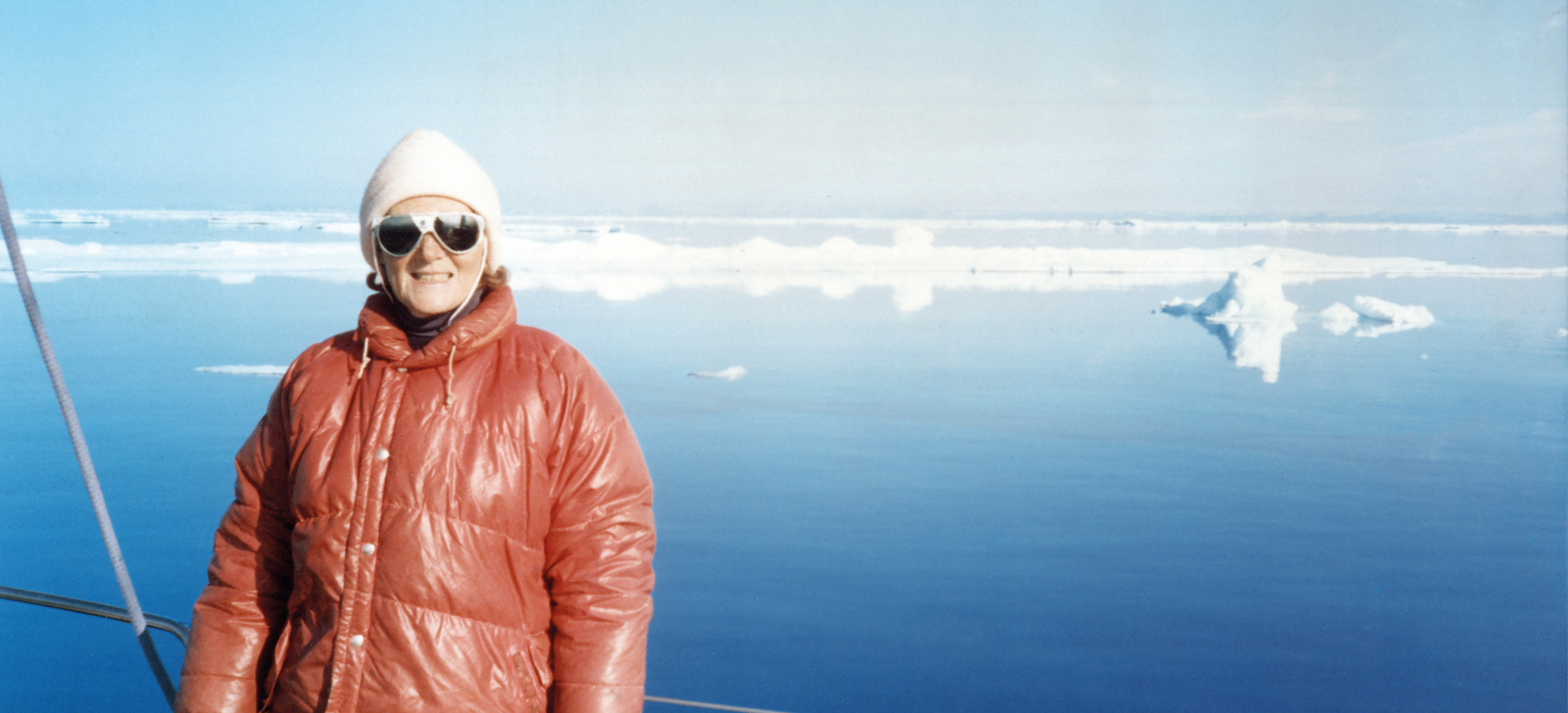 Women In Adventure - Interview with Maude Tiso
