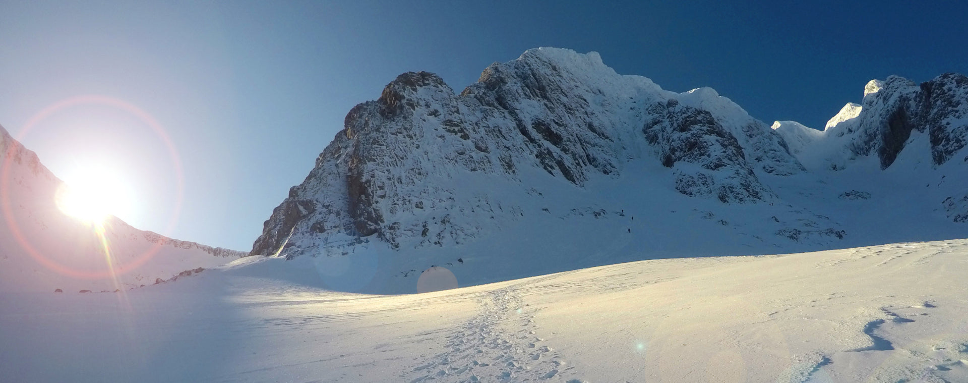 Footsteps: Orion Face Direct (V, 5) - Solo