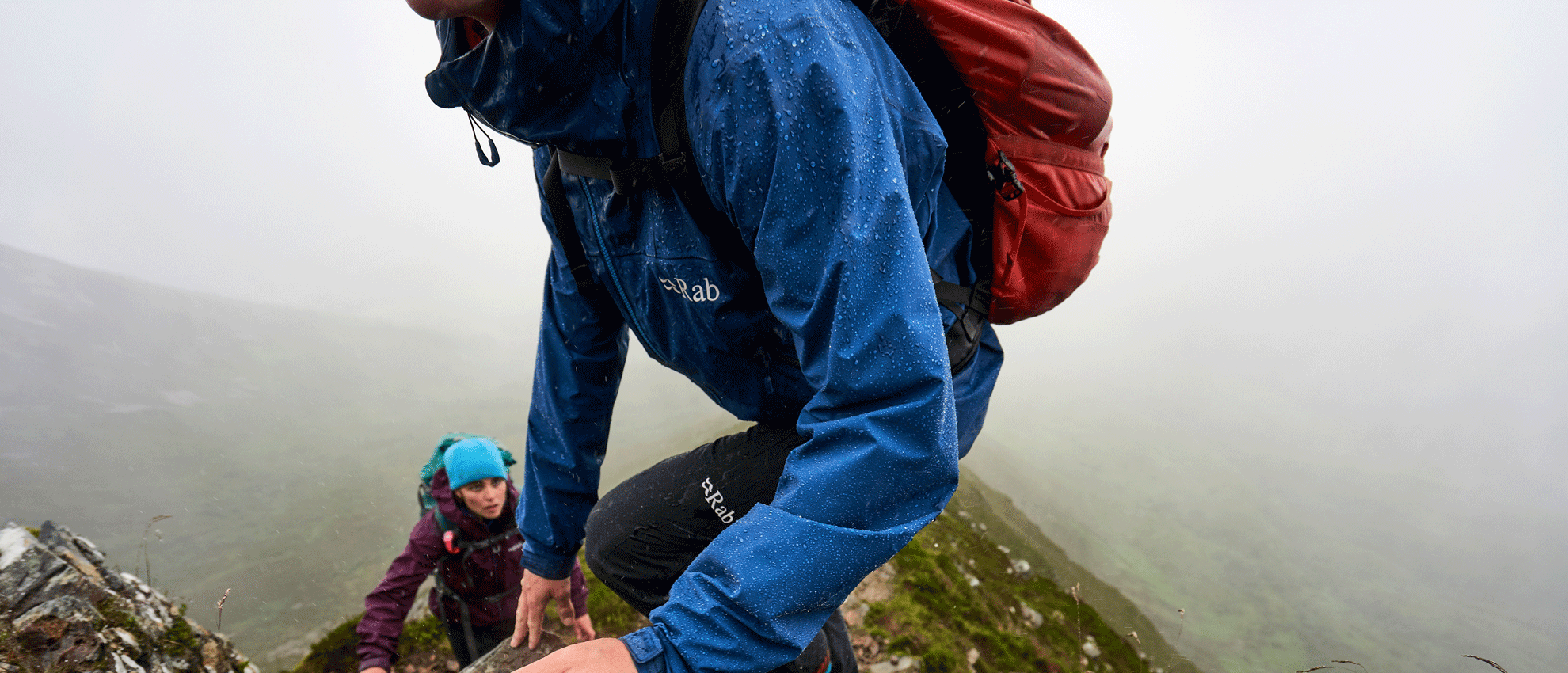 Test by Tiso | Rab Kangri Jacket | GORE-TEX