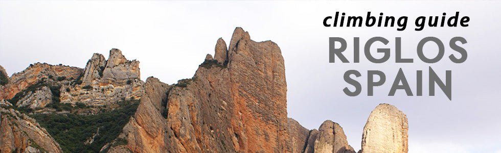 A Climbing Guide to Riglos, Spain
