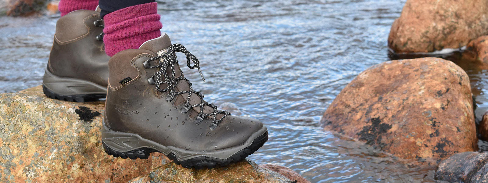 Tested by Tiso | Scarpa Terra GORE-TEX Boots Review